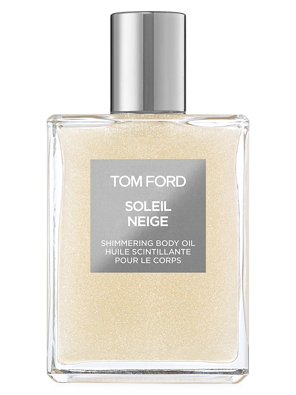 Tom Ford Soleil Neige Shimmering Body Oil | Saks Fifth Avenue