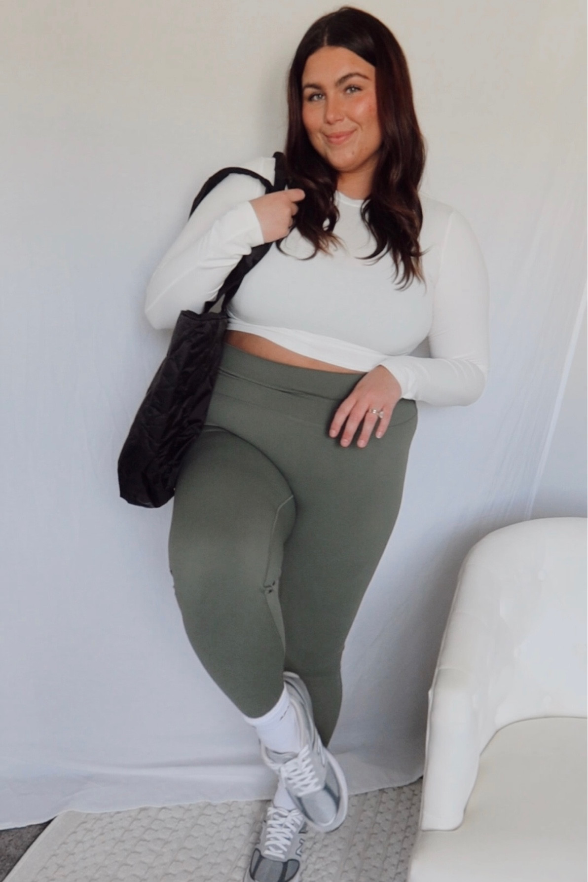 XXXL in Adanola !!!! 

#LTKmidsize #LTKstyletip #LTKfitness