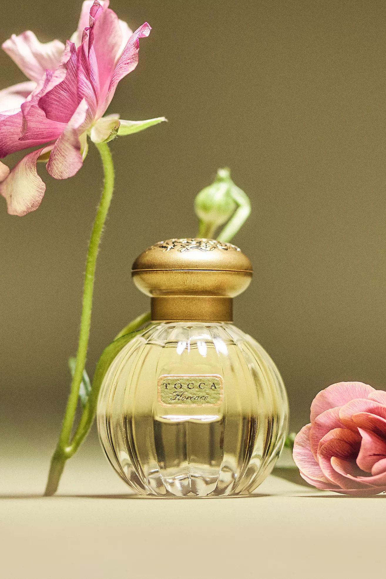 Tocca Florence Eau De Parfum | Anthropologie (US)