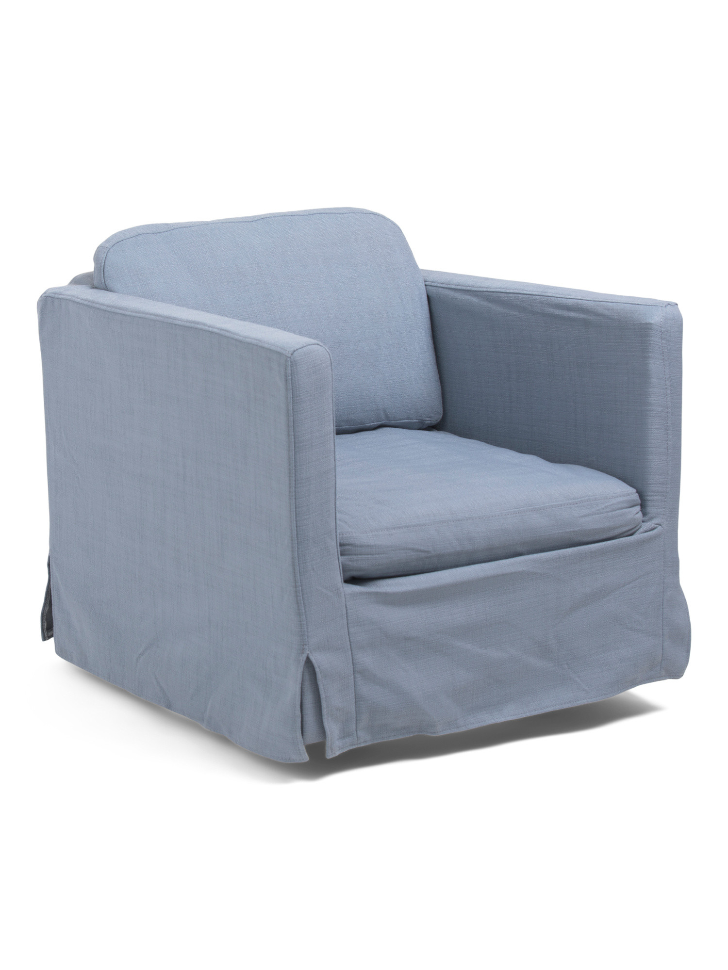 30x31.5 Swivel Chair With Removable Slipcover | Chairs & Seating | Marshalls | Marshalls