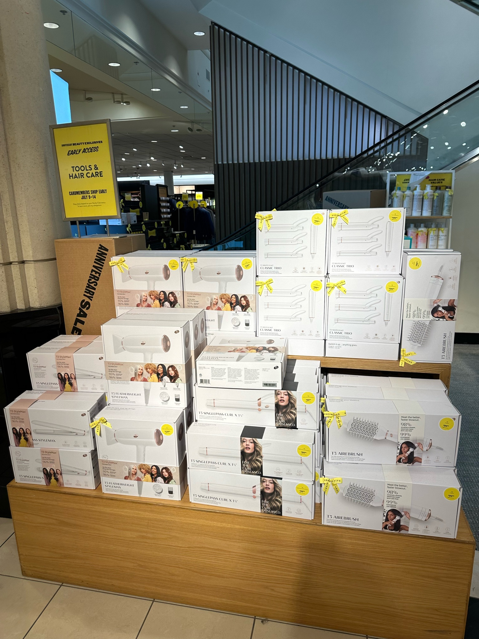 T3 hair tools are so good!

Nordstrom sale - summer sale - beauty 

#LTKxNSale #LTKBeauty #LTKSummerSales