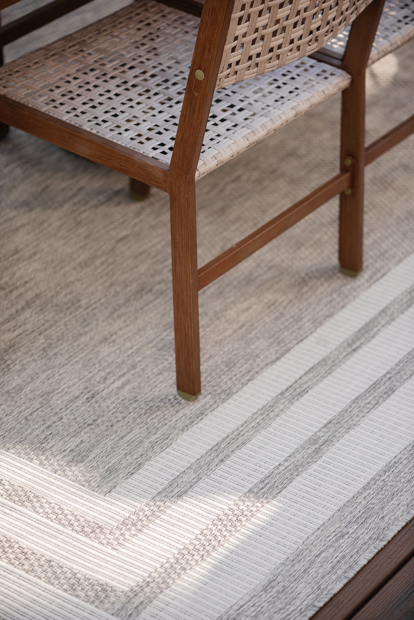 Loving our new outdoor rug! So affordable I got a second one! Comes in LOTS of sizes! Up to 67% off  

Wayfair, outdoor rug, budget friendly, designer look for less, neutral rug, 

#LTKHome #LTKSeasonal