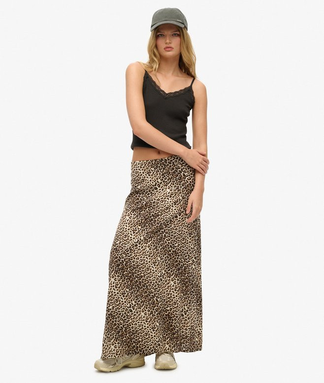 Column Maxi Skirt | Superdry (UK)