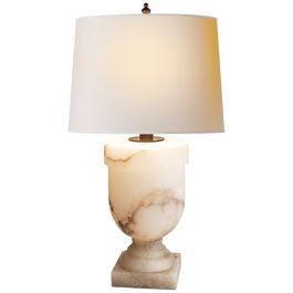 Chunky Urn Large Table Lamp | Visual Comfort