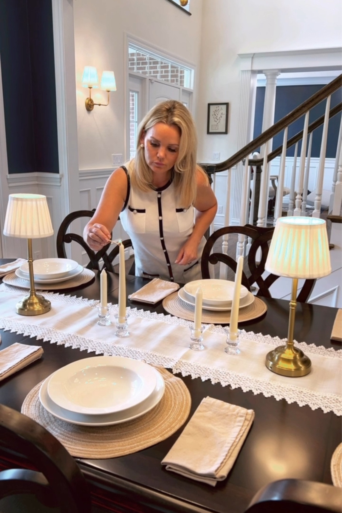 Dinning room items. Family Dinner movie theme night. See more on instagram  

#LTKParties #LTKHome #LTKHoliday