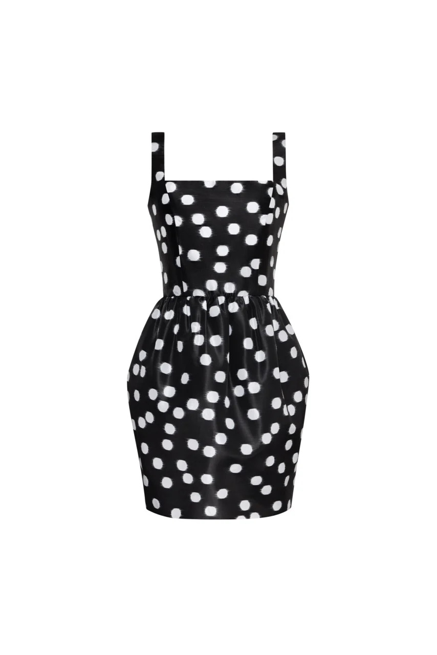 The Luna Mini Dress | Over The Moon