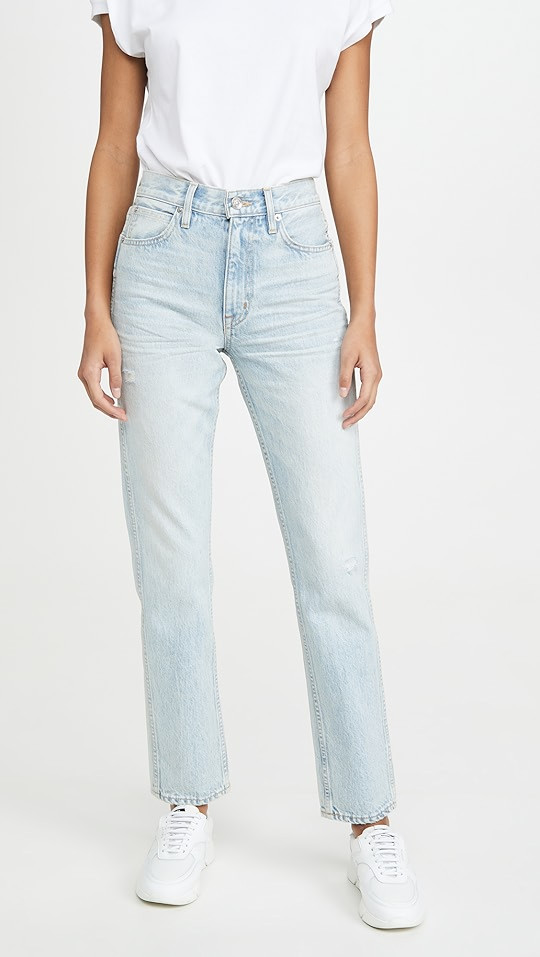 Virginia Slim Jeans | Shopbop