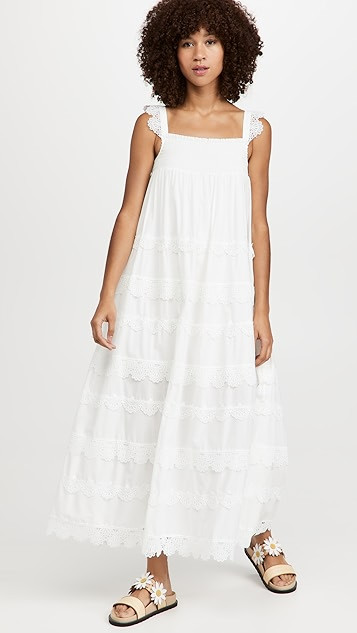 Las Acacias Dress | Shopbop