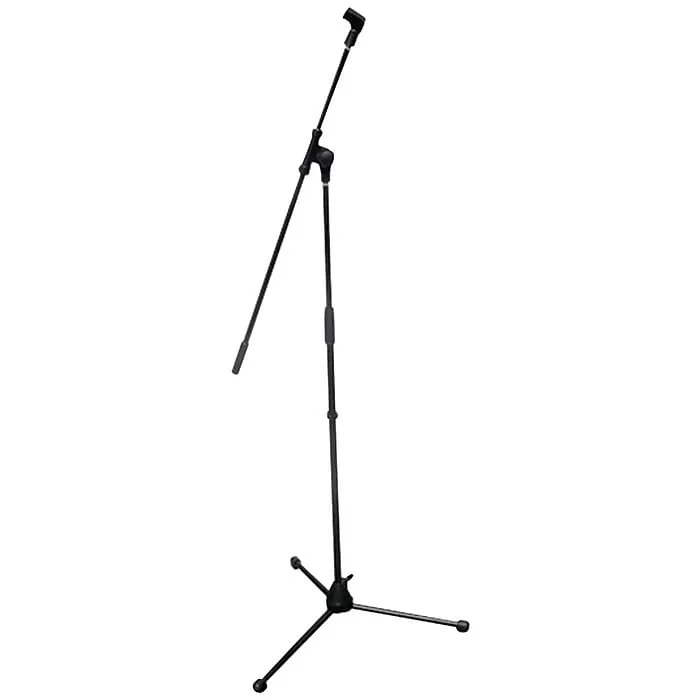 Pyle® Pro PMKS3 Tripod Microphone Stand with Extending Boom | Walmart (US)
