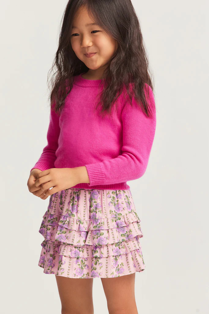 Girls Billie Skirt | LOVESHACKFANCY