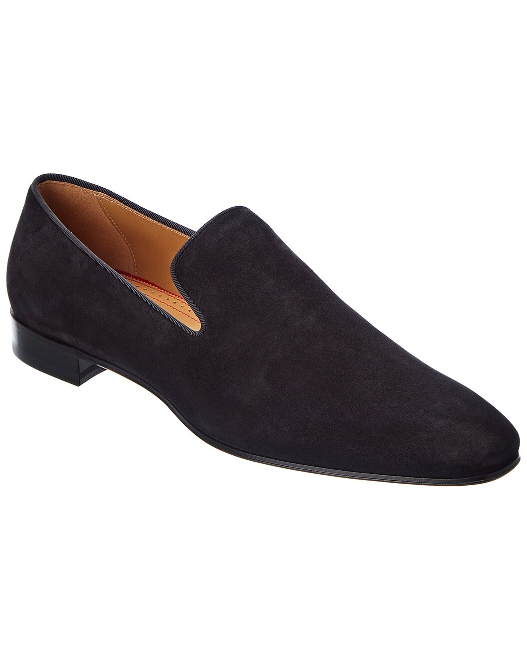 Dandelion Suede Loafer | Gilt & Gilt City