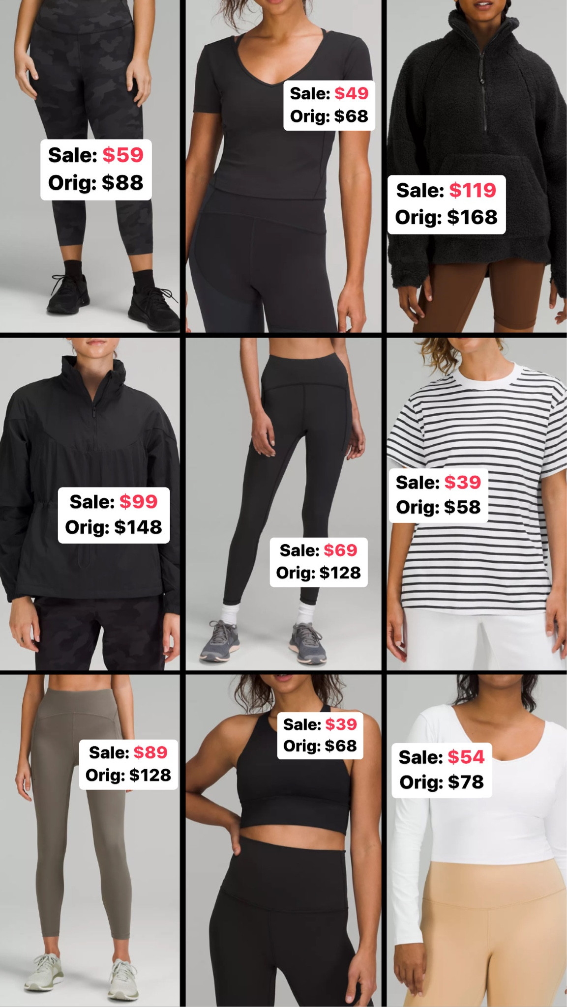 Cyber Monday finds at Lululemon!

#LTKGiftGuide #LTKsalealert #LTKHoliday