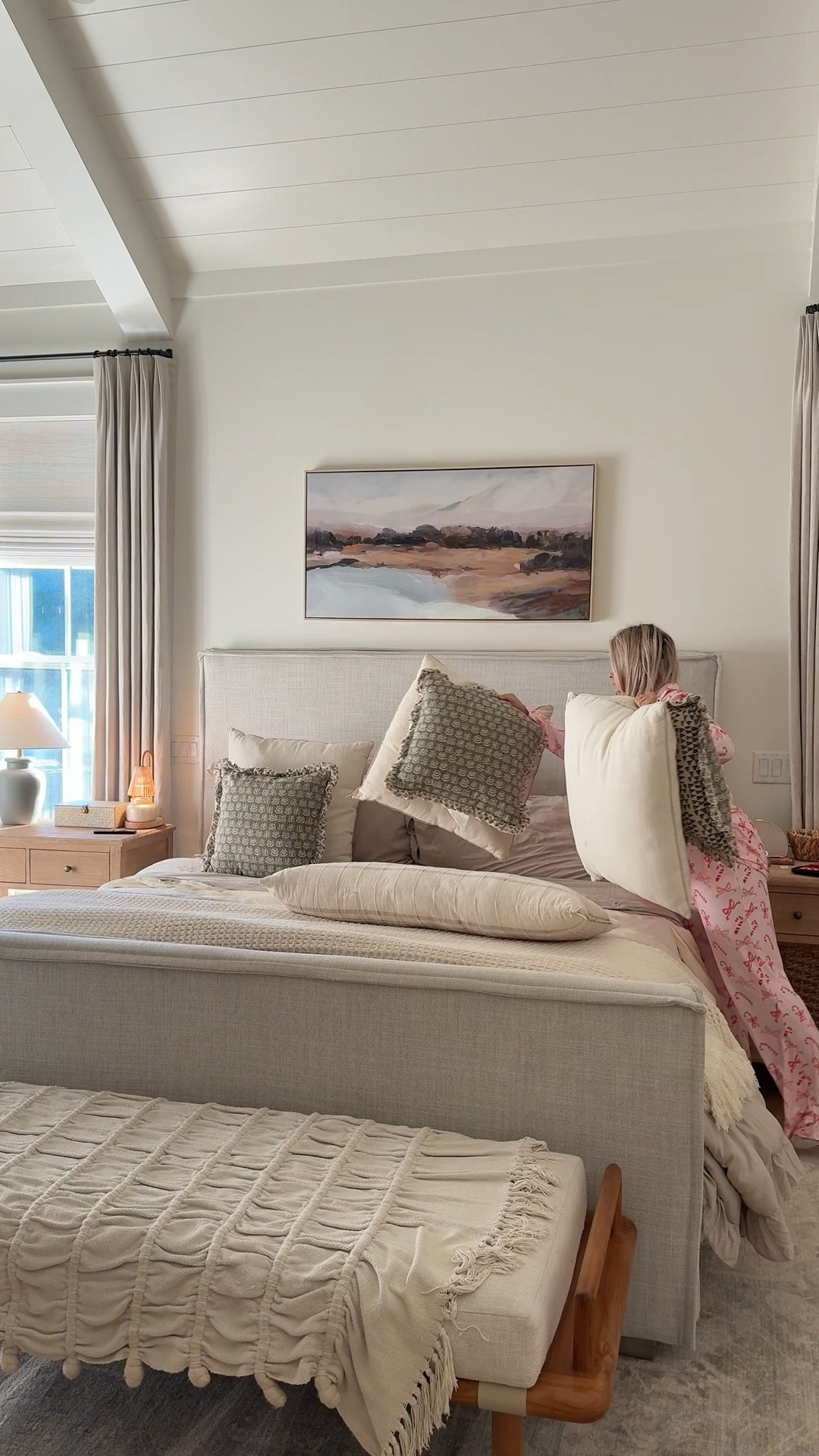 Grwm 💕 solo morning 

#LTKdayinmylife #LTKgrwm #LTKHome