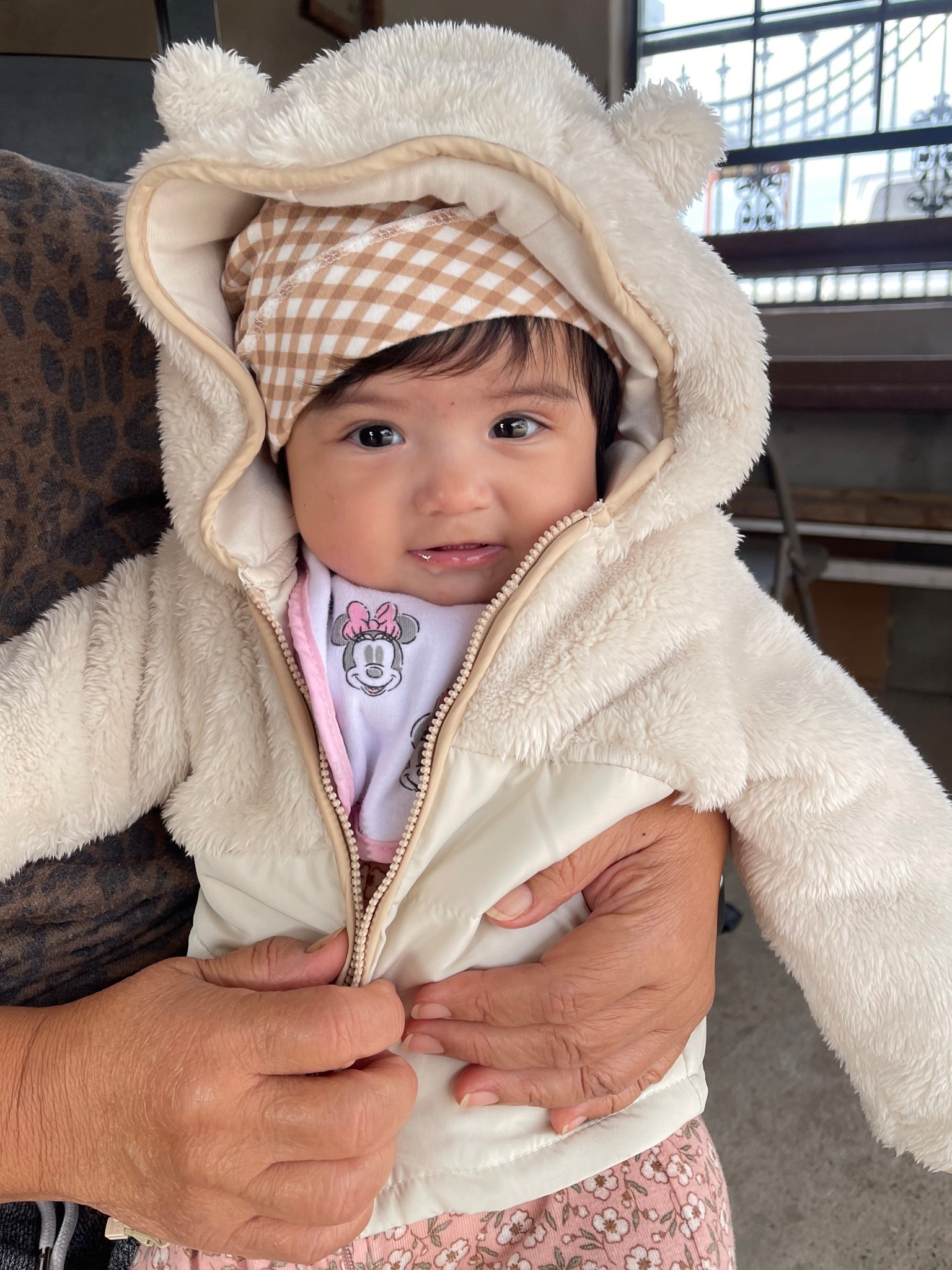Camila is loving her new winter baby jacket! 
Winter baby essentials!
Baby neutral outfit 

#LTKgrwm #LTKmomlife #LTKBaby