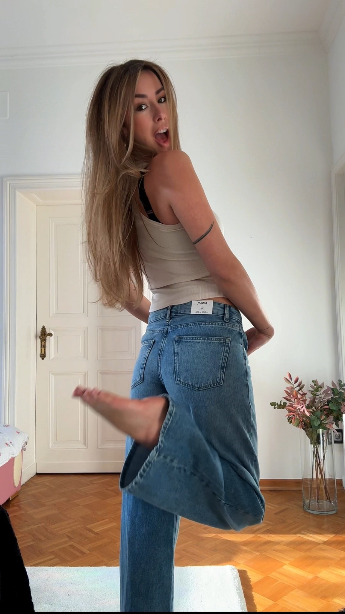 Tall jeans 