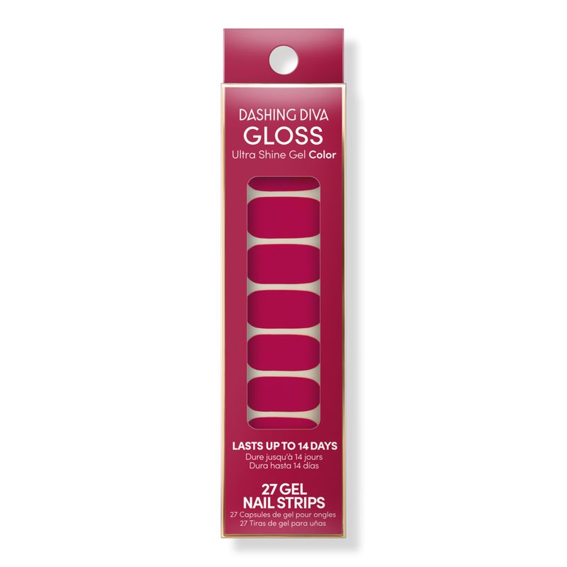 Dashing Diva Lipstick Stain GLOSS Ultra Shine Gel Color | Ulta Beauty | Ulta