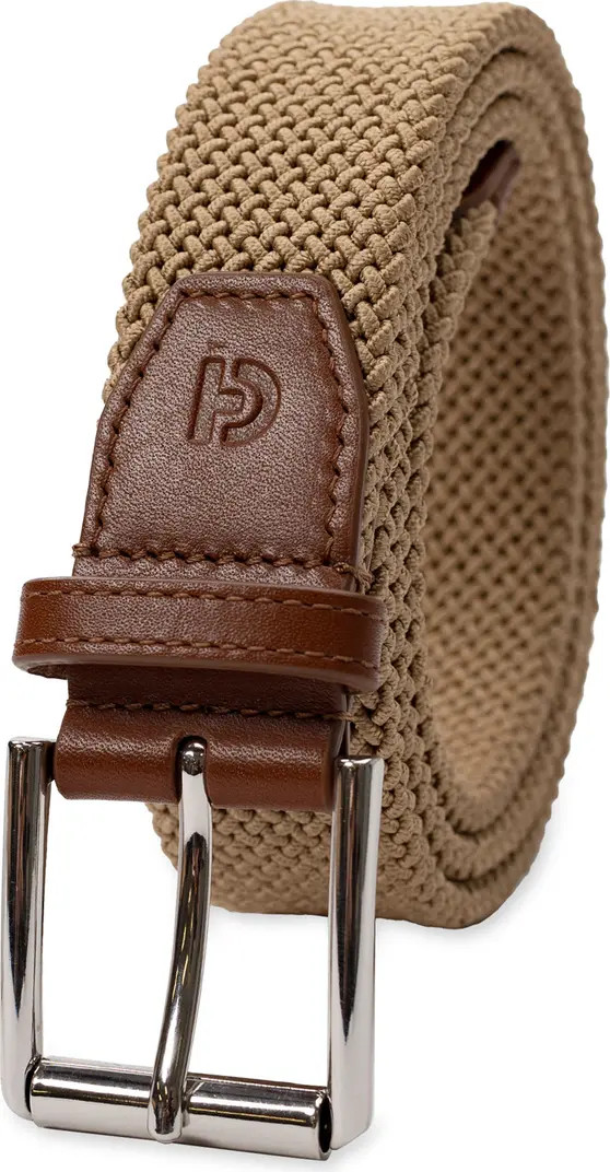 Tubular Stretch Web Belt | Nordstrom