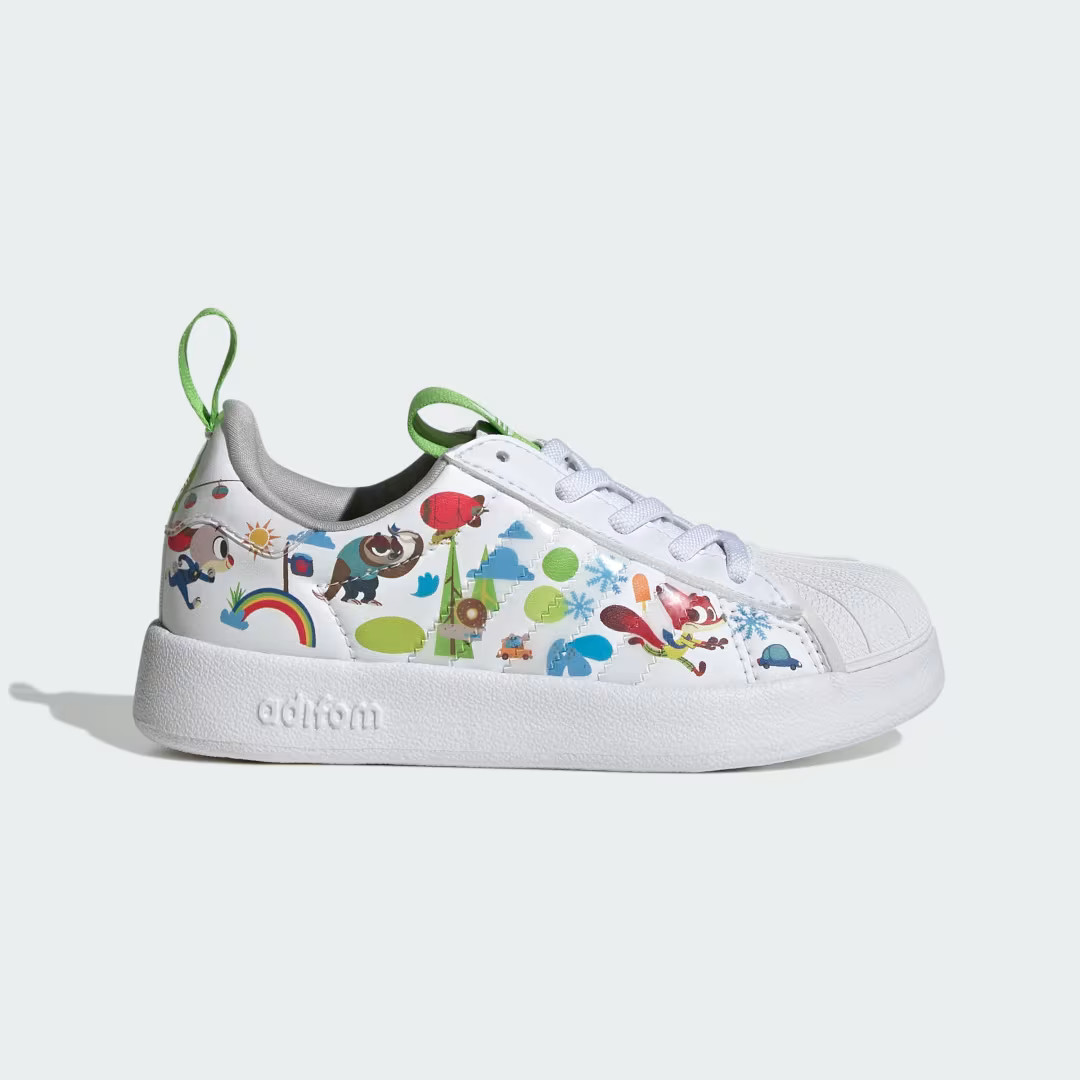 adidas Disney Zootopia Adifom Superstars 360 Shoes Kids | adidas (US)