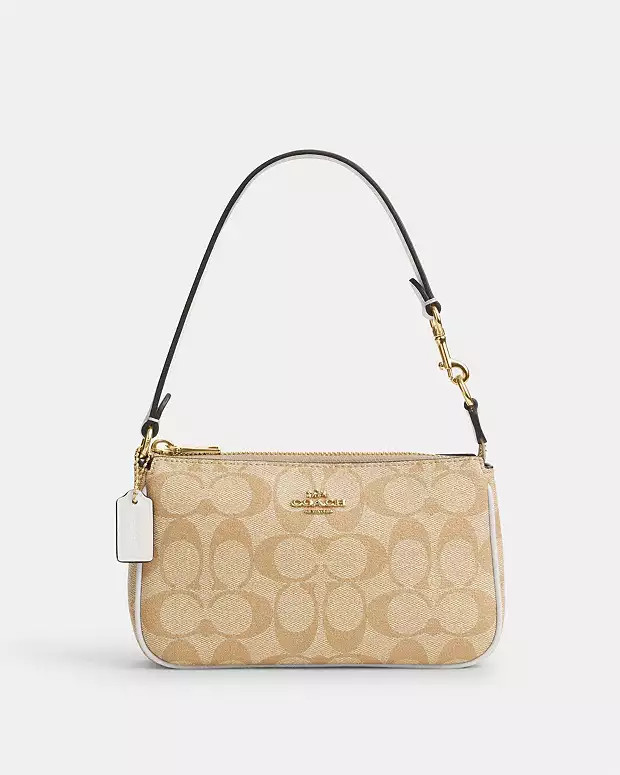 Nolita 19 In Signature Canvas | Coach Outlet US