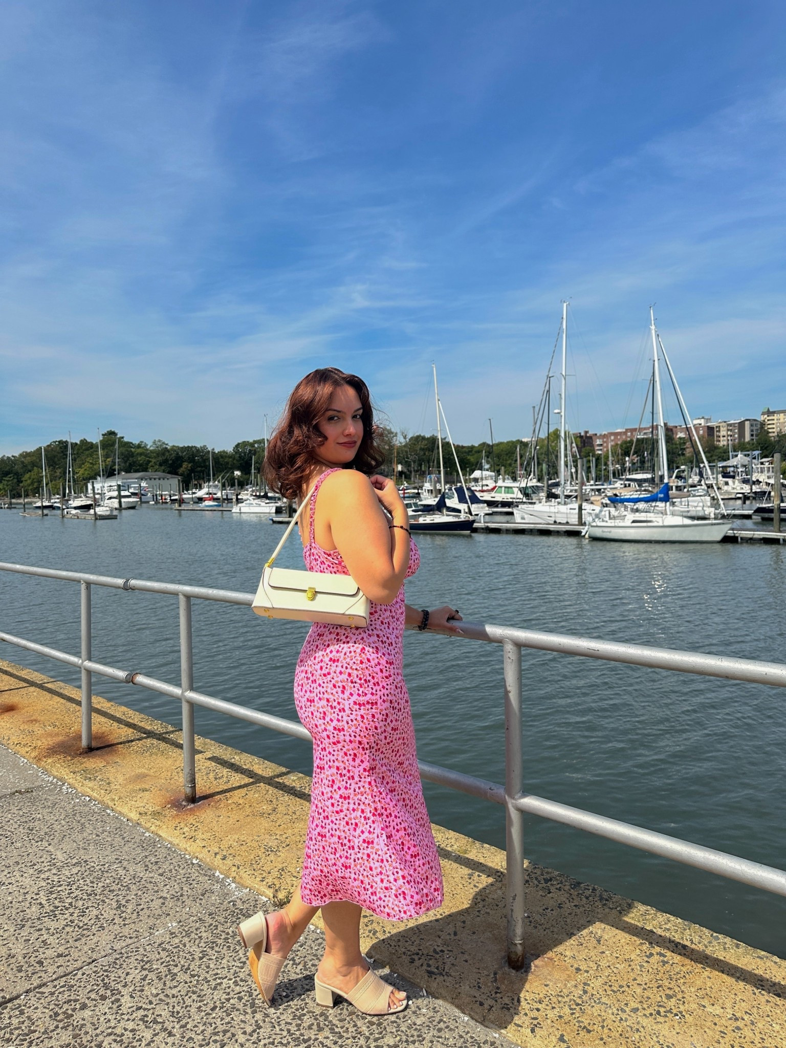 Summer fashion, summer style, summer outfits, summer outfit ideas, summer outfit Inspo, summer dress, midi dresses, midsize fashion, midsize style, minimal style, effortless style, effortless chic, affordable fashion, end of summer style, shein style, shein outfits, Amazon fashion, Amazon fashion finds, Rihoas dresses, pink dresses, hot pink dresses, flowery dresses. 

#LTKU #LTKMidsize #LTKStyleTip