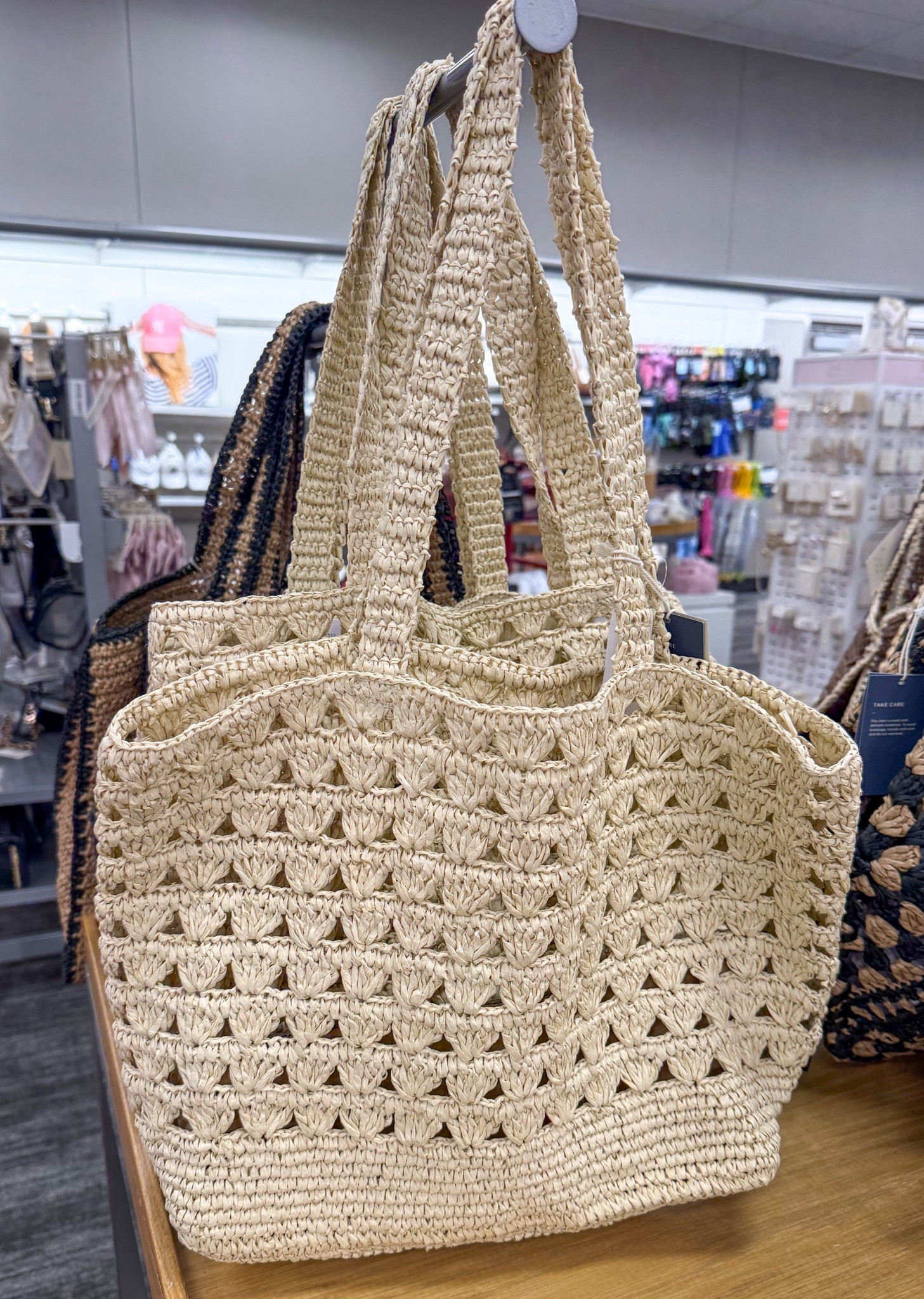 Cute Target totes 

#LTKSwim #LTKTravel #LTKdayinmylife