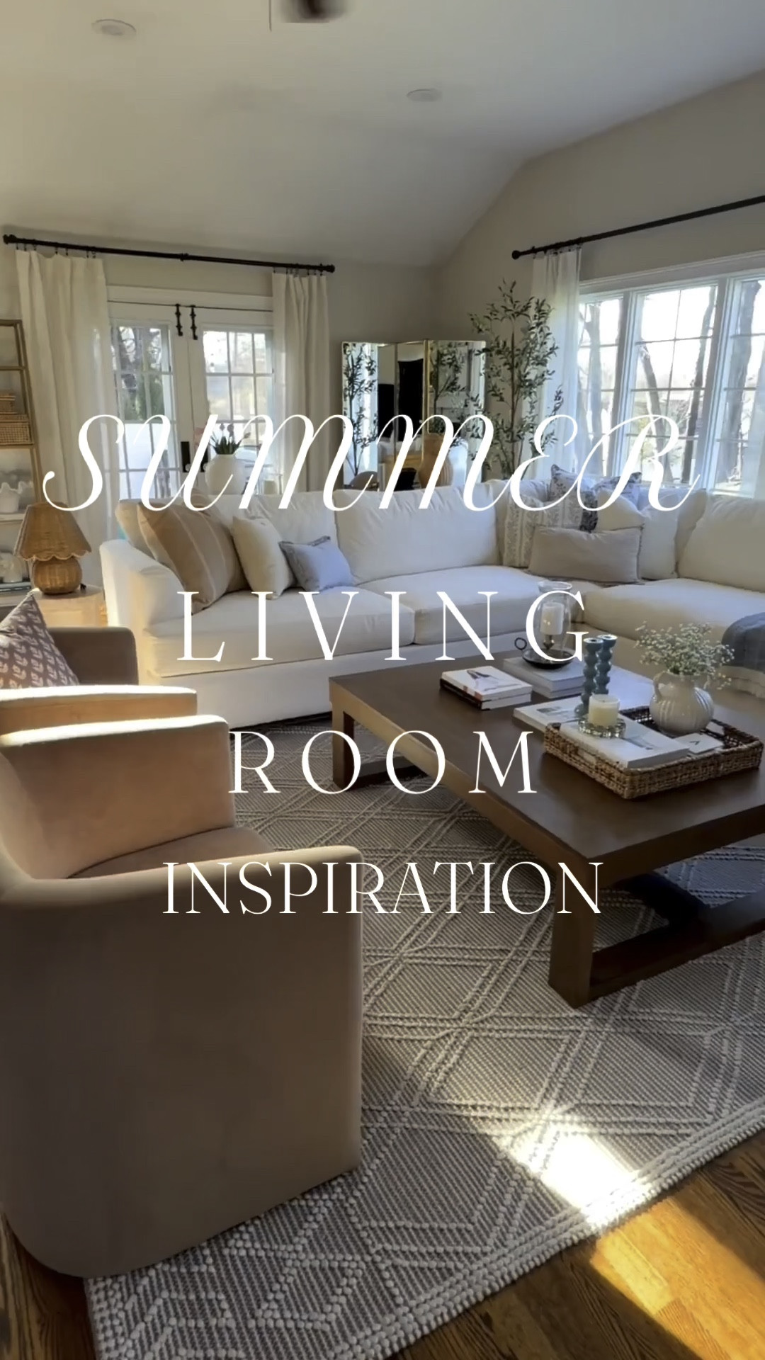 coastal style home decor that looks designer but is actually super affordable!

Perfect for a modern, light & airy, summery living room!

.
.
pottery barn inspired coastal home. 
serena & lily look for less
summer home decor 
summer living room makeover
coastal throw pillows
#targetstyle #amazonhome

#LTKSeasonal #LTKHome #LTKSaleAlert