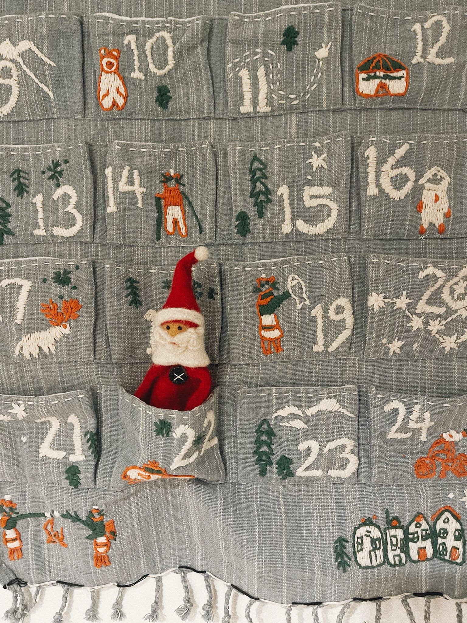 Fun with our advent calendar this year 

#LTKGiftGuide #LTKHoliday #LTKKids