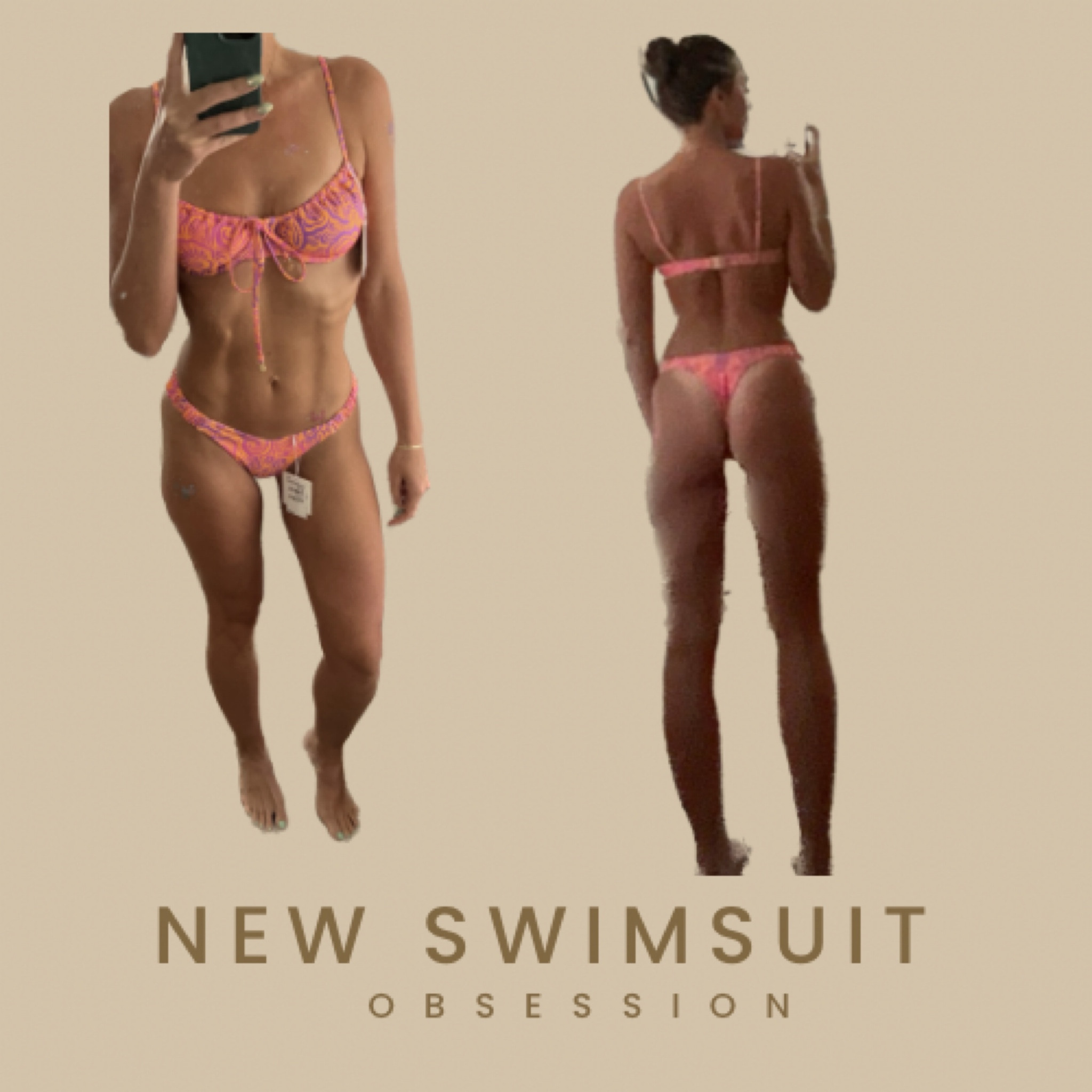 The comfiest, cutest swimsuit for European Summer 

#LTKxNSale #LTKeurope #LTKswim