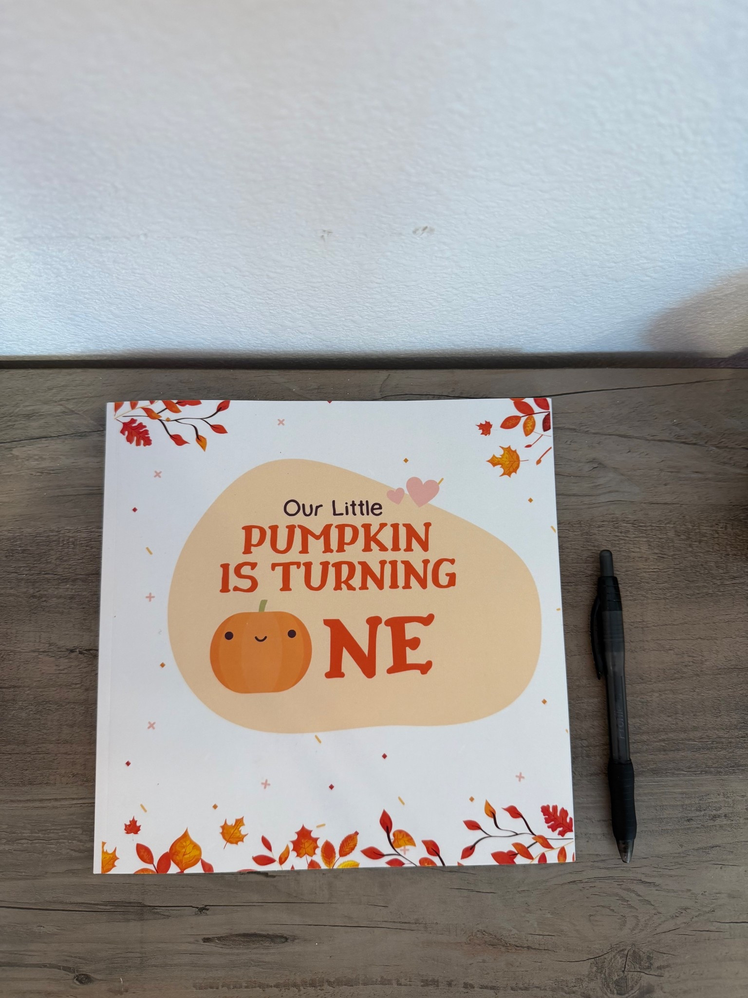 Our little pumpkin is one birthday book 

#LTKBaby #LTKFindsUnder50 #LTKHalloween