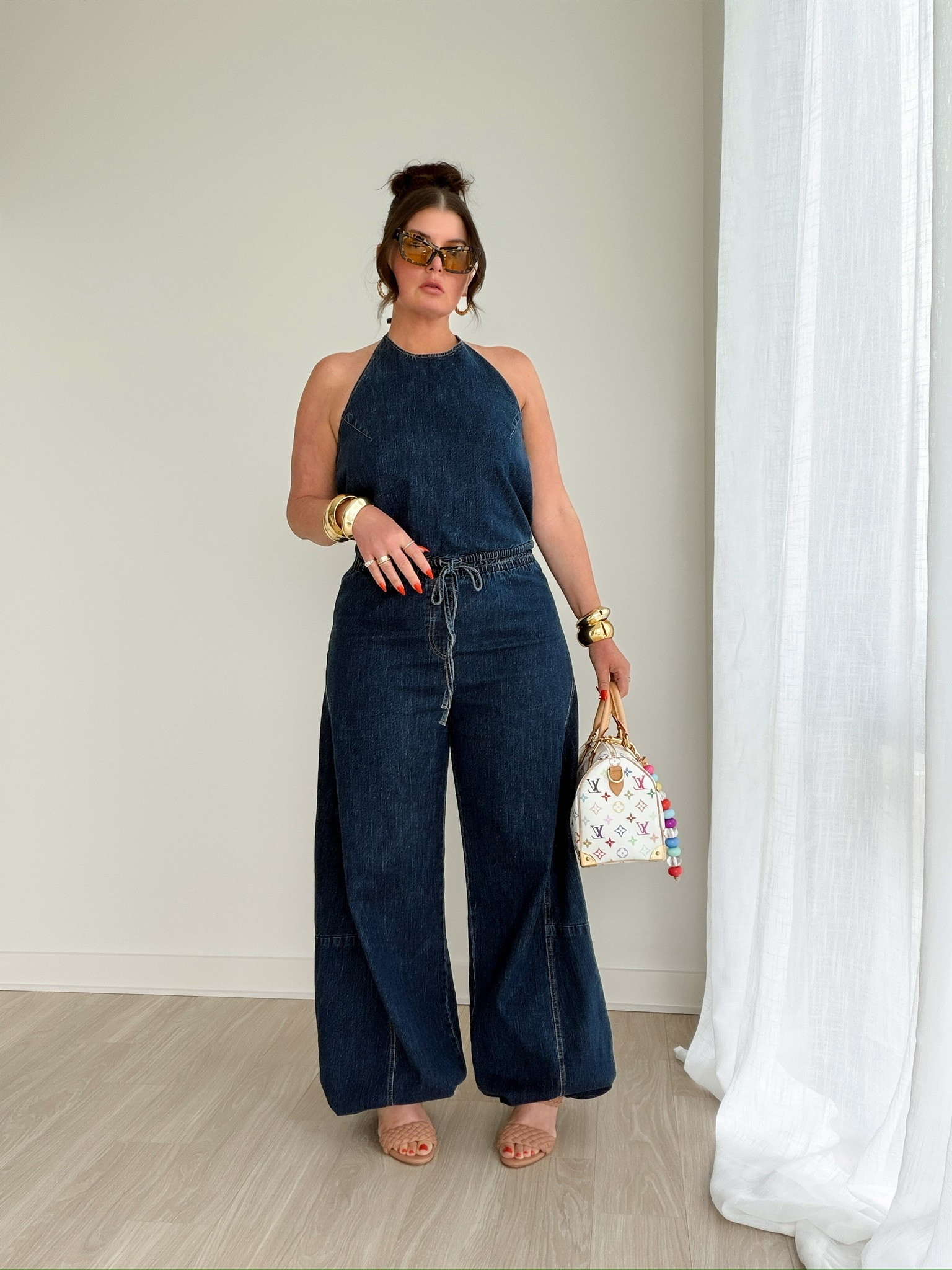 Amazon fashion
Jumpsuit true to size

#LTKootd #LTKSeasonal