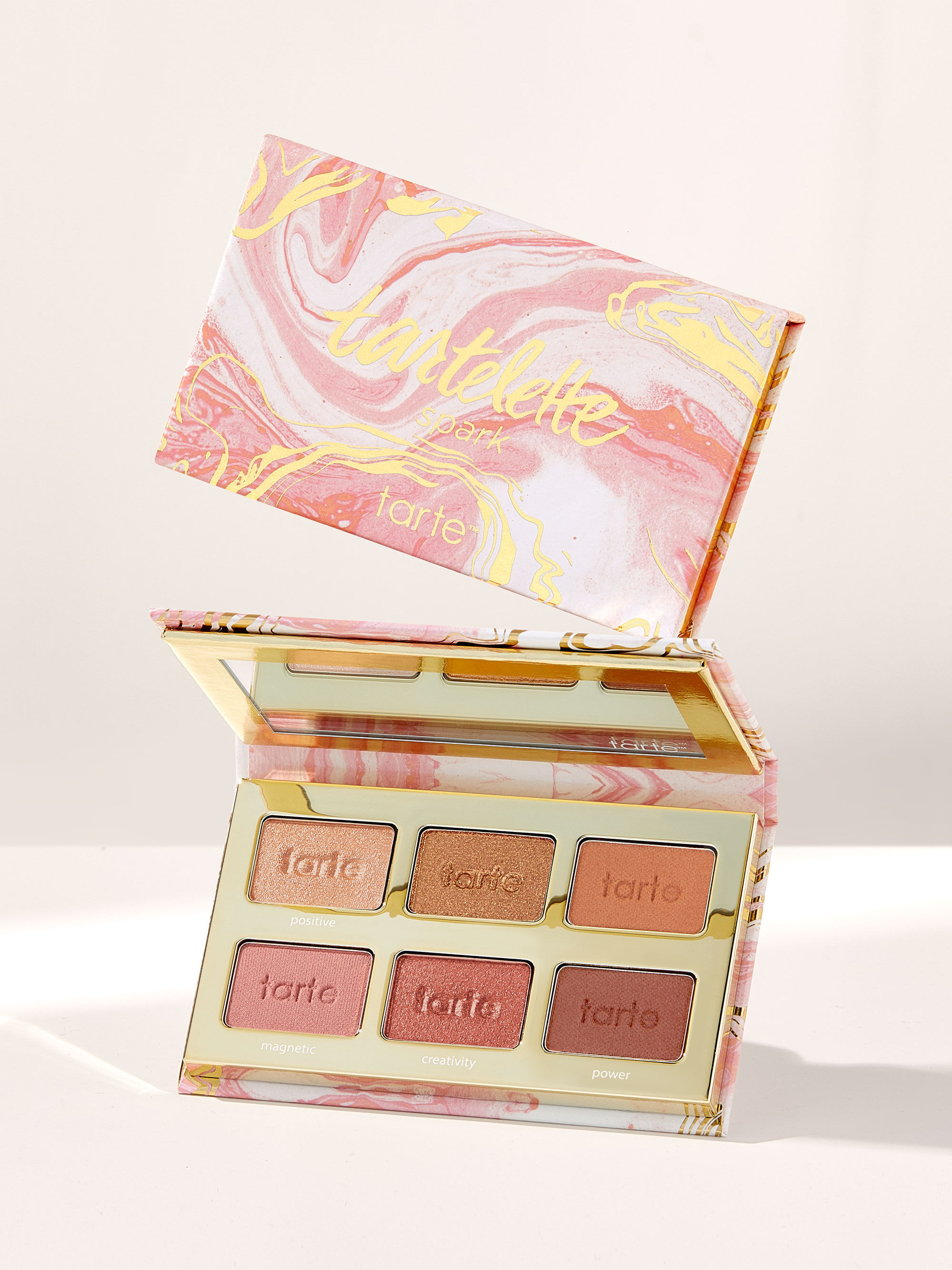tartelette™ spark Amazonian clay palette | tarte cosmetics (Global)