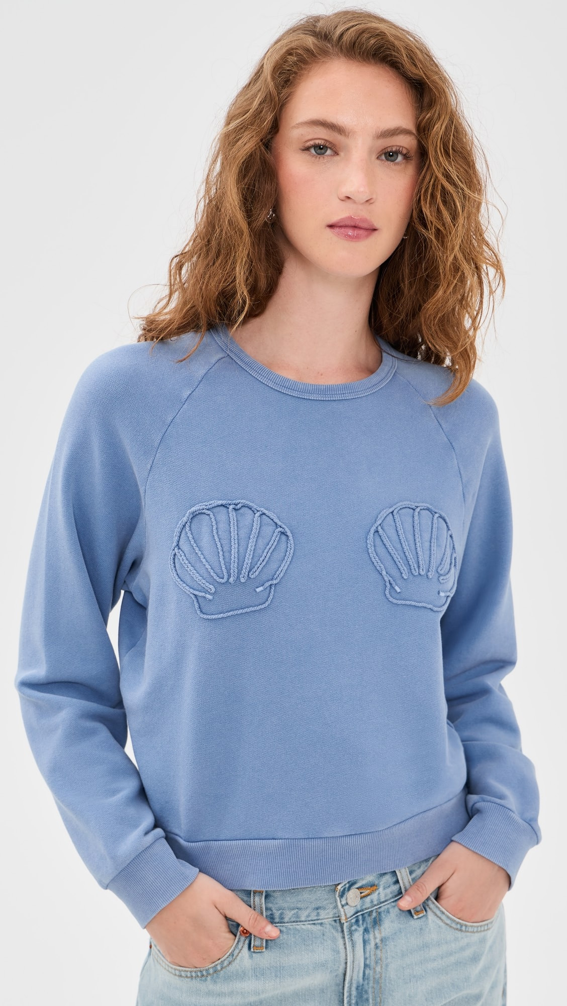 Cloud 9 Terry Sweatshirt | Shopbop