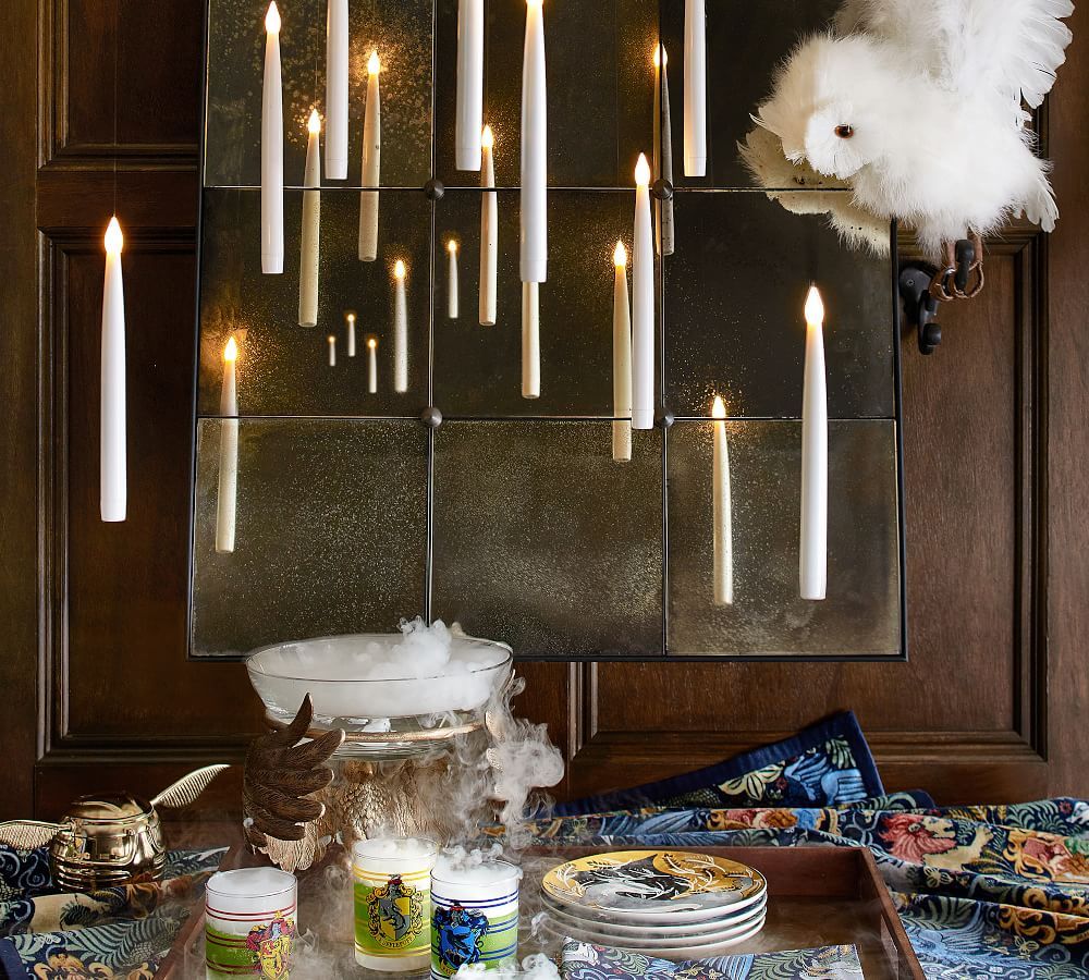 HARRY POTTER™ Floating Candle String Lights | Pottery Barn (US)