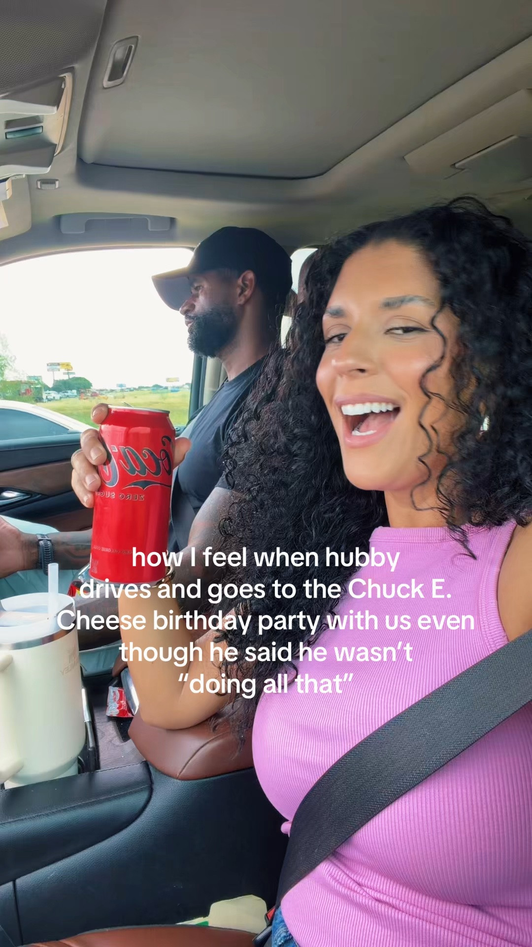 He said he wasn’t going… and somehow ended up at the birthday party anyway 😂🤍 The girls always win in the end.

#FamilyLife #MomLife #GirlDad #WeekendMoments #FamilyFun #EverydayMemories #ParentLife #LTKFamily #RealLifeMoments #FamilyFirst

#LTKdayinmylife #LTKstorytime #LTKSeasonal