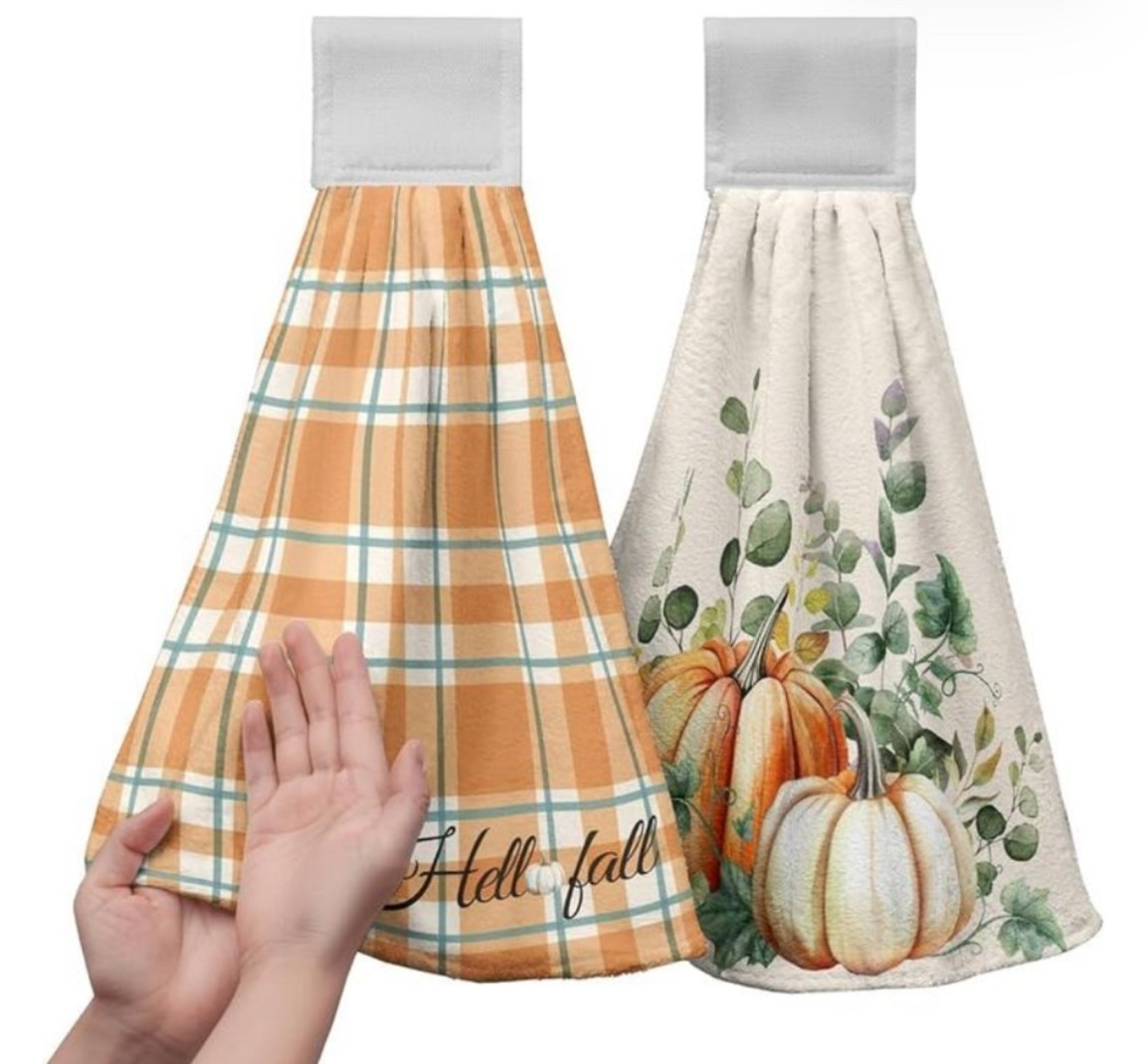 Fall Kitchen Decor 🍂

#LTKselfcare #LTKdayinmylife #LTKHome