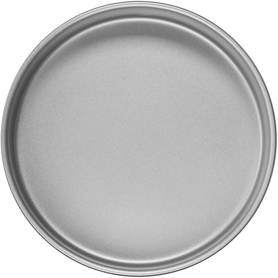 Cuisinart 9-Inch Round Cake Pan, Chef's Classic Nonstick Bakeware, Silver, AMB-9RCK | Amazon (US)