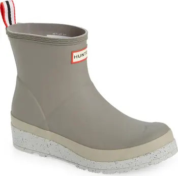 Original Play Speckled Platform Waterproof Rain Boot (Women) | Nordstrom