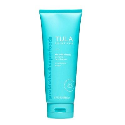 TULA Skincare The Cult Classic Purifying Face Cleanser - 1.69 fl oz - Ulta Beauty | Target