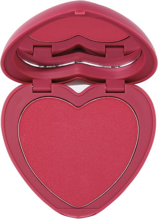 ColourPop Silky Powder Blush - Long-Wear Blush for Cheeks with Medium-Buildable Coverage - Leaves... | Amazon (US)