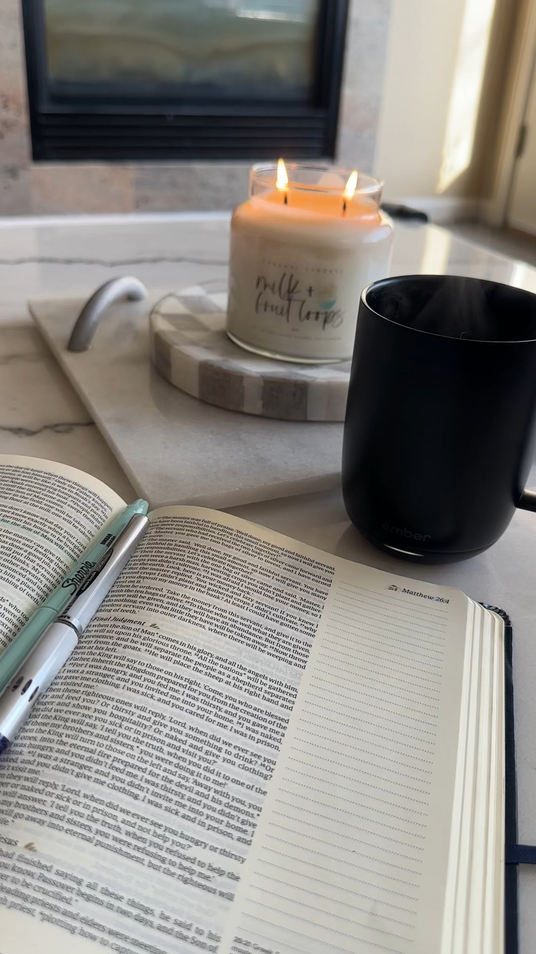 Morning essentials 🤍✨

#LTKHome #LTKFindsUnder50