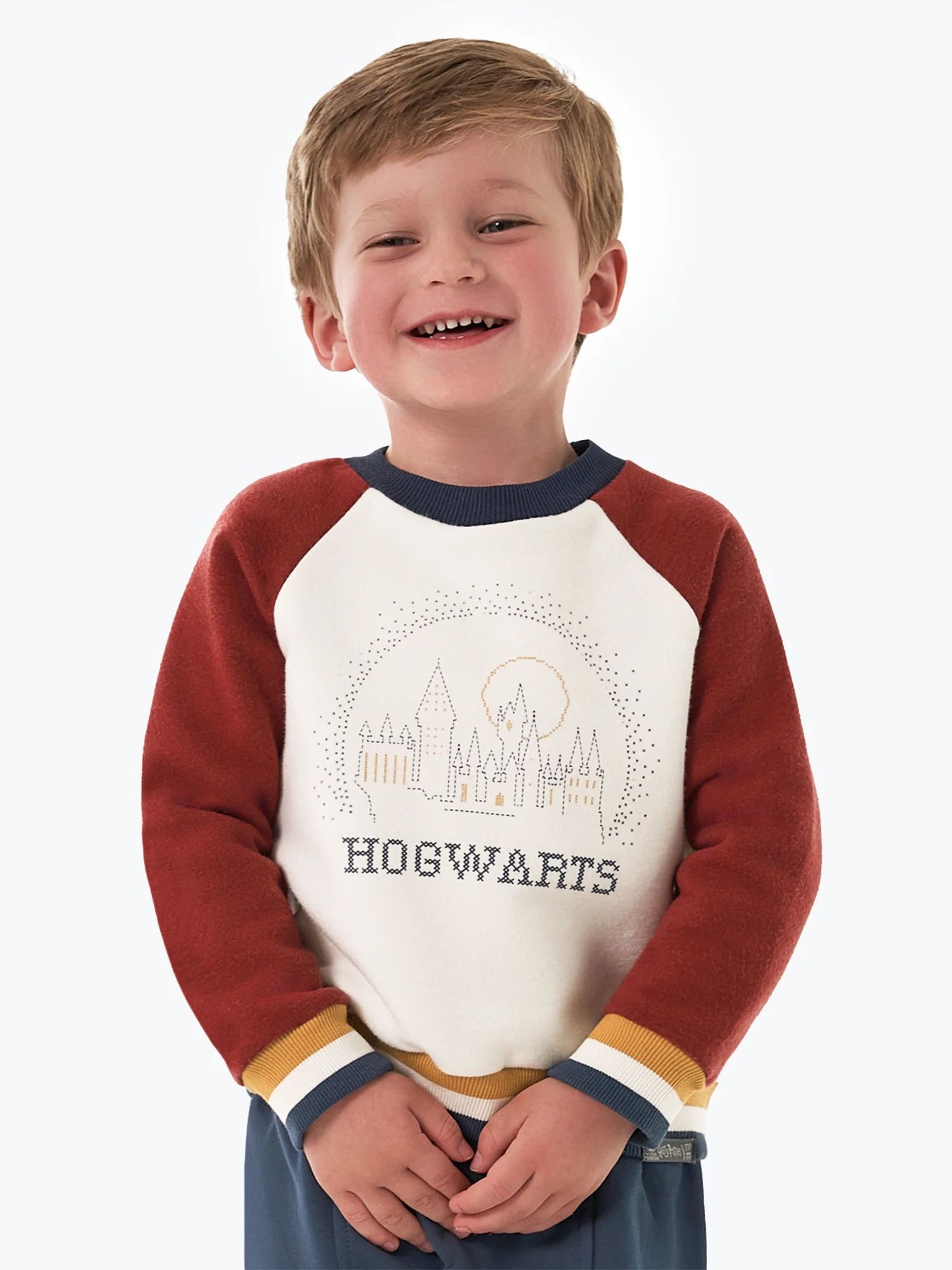 Modern Moments x Harry Potter Toddler Unisex Sweatshirt, Sizes 12M-5T | Walmart (US)