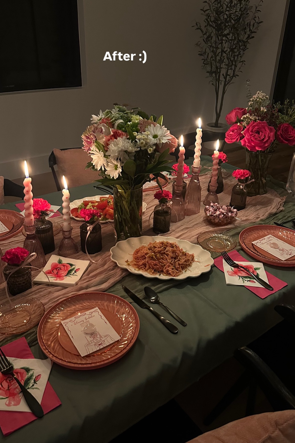 My galentines set up💖

#LTKSeasonal #LTKHome #LTKParties