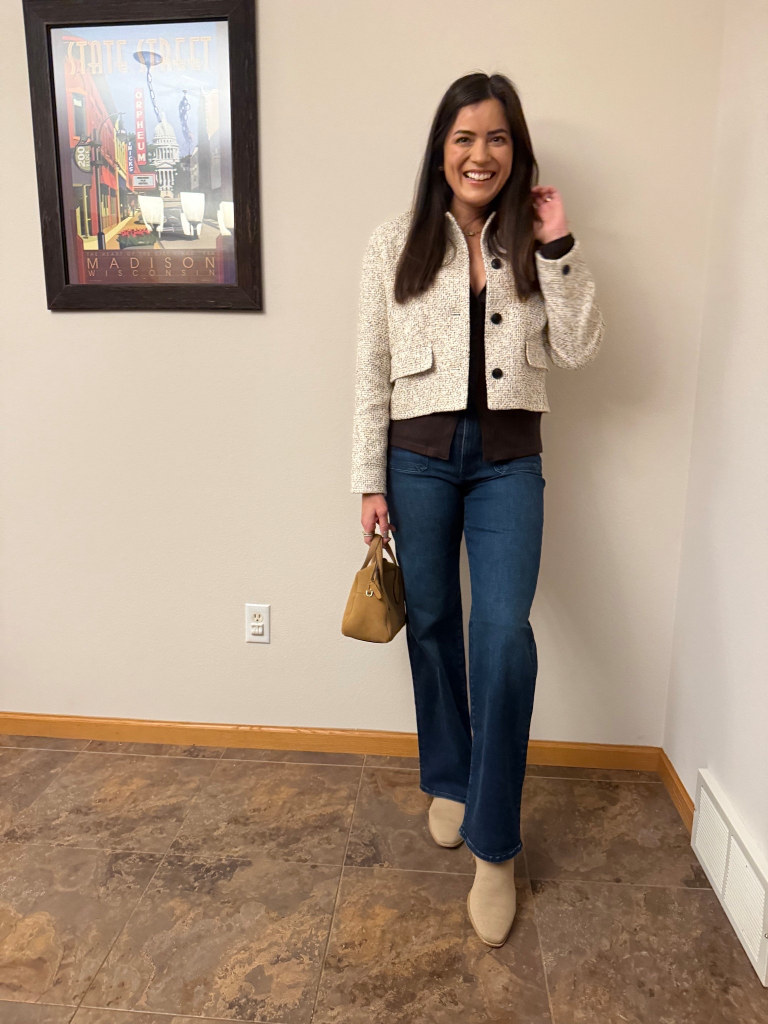 Girls’ night. ✨

#LTKCyberWeek #LTKHoliday #LTKootd