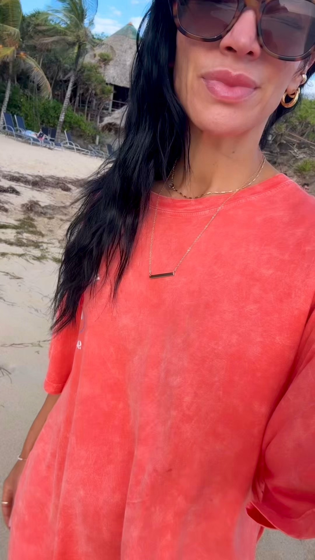 I swear this T is the most comfy 👚👅🌊🏝️

#LTKTravel #LTKWatchNow #LTKSeasonal