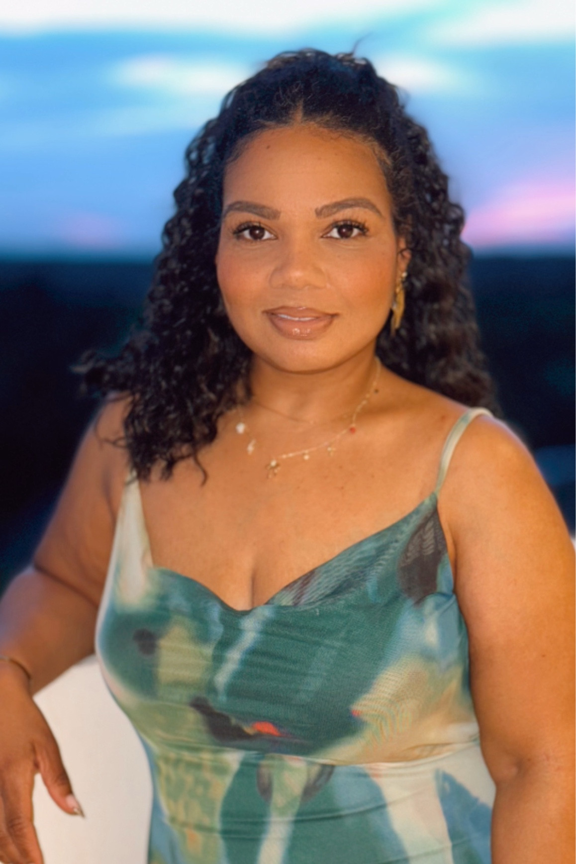 This hair was CLUTCH! 

#LTKSwim #LTKBeauty