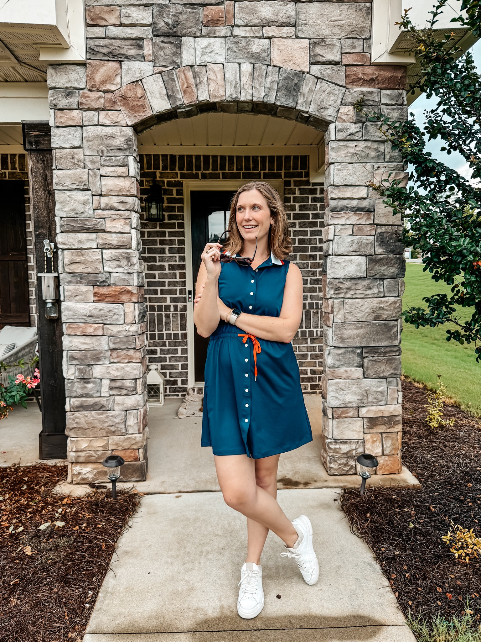 Outfit repeater in this golf dress 

#LTKActive #LTKFitness #LTKStyleTip