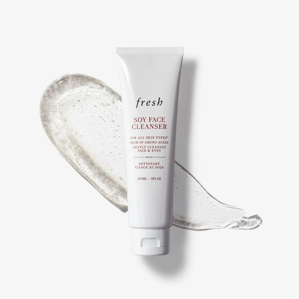 Soy pH Balanced Hydrating Facial Cleanser | Fresh US | Fresh US