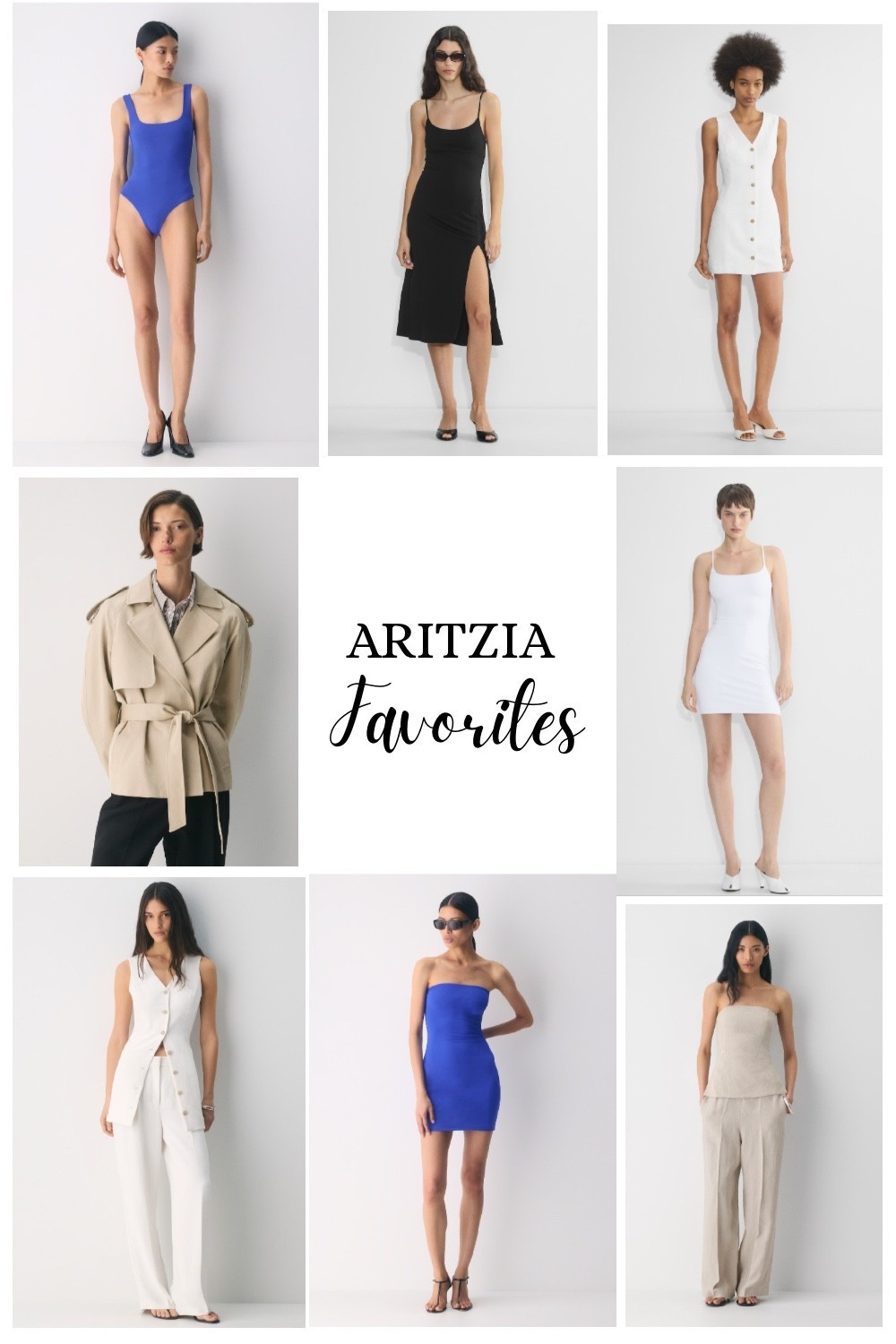 Aritzia has such good closet staples!! Basics, cobalt blue, neutrals

#LTKSeasonal