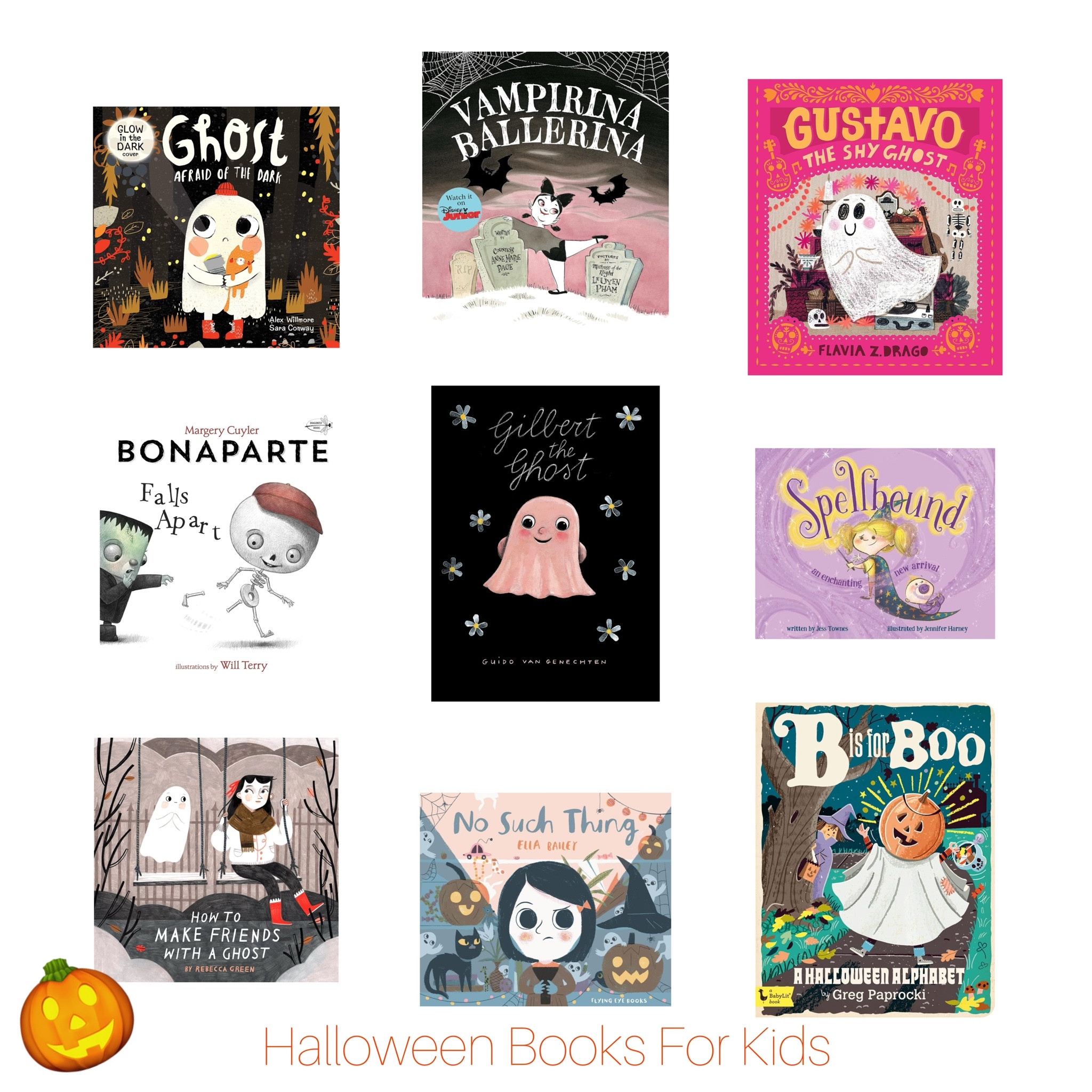 These Halloween books are sure to be a hit on your kiddos shelf this spooky season! Plus, they’re all on Amazon so they’re quick & easy to order and receive 🎃🙌🏻

#LTKGiftGuide #LTKkids #LTKHalloween