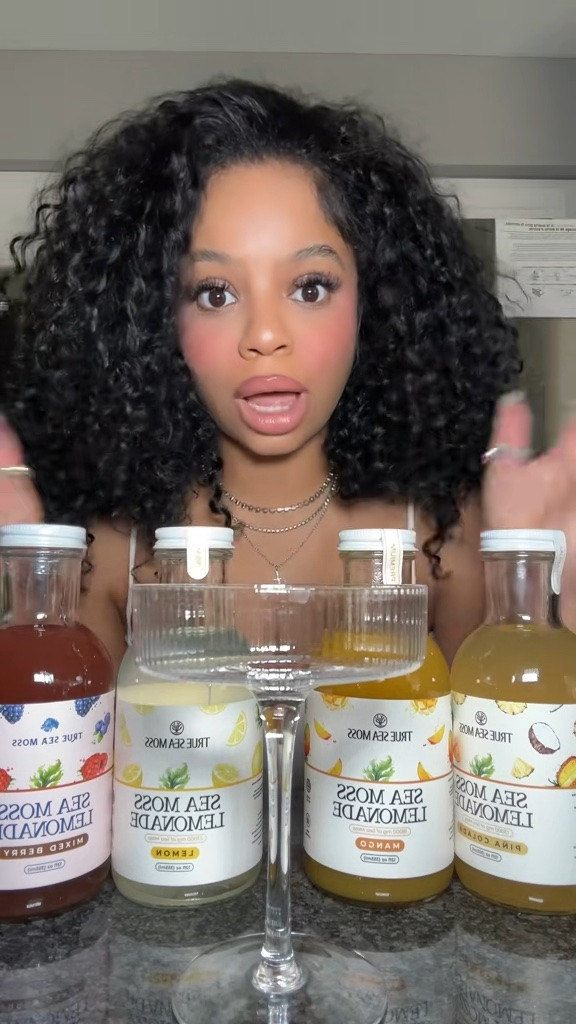 Sea moss has been so vital to my health and wellness journey just for overall health, immunity, and gut health. Plus the taste is delicious!!

#LTKmorningroutine #LTKfitnessgoals #LTKfoodie